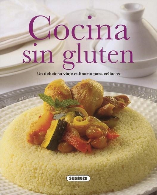 COCINA SIN GLUTEN | 9788467734485 | Llibreria L'Altell - Llibreria Online de Banyoles | Comprar llibres en català i castellà online - Llibreria de Girona