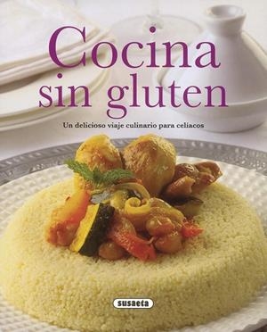 COCINA SIN GLUTEN | 9788467734485 | Llibreria Online de Banyoles | Comprar llibres en català i castellà online