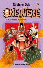 ONE PIECE 20 | 9788468471716 | ODA, EIICHIRO | Llibreria L'Altell - Llibreria Online de Banyoles | Comprar llibres en català i castellà online - Llibreria de Girona