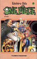 ONE PIECE 21 | 9788468471723 | ODA, EIICHIRO | Llibreria L'Altell - Llibreria Online de Banyoles | Comprar llibres en català i castellà online - Llibreria de Girona