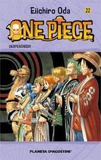 ONE PIECE 22 | 9788468471730 | ODA, EIICHIRO | Llibreria L'Altell - Llibreria Online de Banyoles | Comprar llibres en català i castellà online - Llibreria de Girona