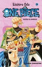 ONE PIECE 24 | 9788468471754 | ODA, EIICHIRO | Llibreria L'Altell - Llibreria Online de Banyoles | Comprar llibres en català i castellà online - Llibreria de Girona