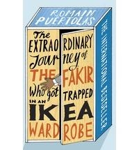 EXTRAORDINARY JOURNEY FAKIR TRAPPED IKEA | 9781846558405 | PUERTOLAS ROMAI | Llibreria Online de Banyoles | Comprar llibres en català i castellà online
