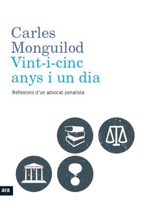 VINT-I-CINC ANYS I UN DIA | 9788415642619 | MONGUILOD AGUSTÍ, CARLES | Llibreria Online de Banyoles | Comprar llibres en català i castellà online