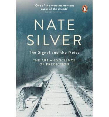 SIGNAL AND THE NOISE, THE | 9780141975658 | SILVER, NATE | Llibreria L'Altell - Llibreria Online de Banyoles | Comprar llibres en català i castellà online - Llibreria de Girona