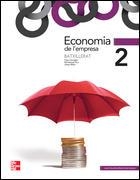 ECONOMIA DE L'EMPRESA 2 BATXILLERAT | 9788448183837 | MASSACH, PINA | Llibreria L'Altell - Llibreria Online de Banyoles | Comprar llibres en català i castellà online - Llibreria de Girona