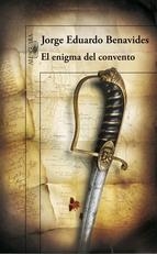 ENIGMA DEL CONVENTO, EL | 9788420417530 | BENAVIDES, JORGE EDUARDO | Llibreria Online de Banyoles | Comprar llibres en català i castellà online