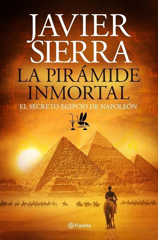 LA PIRÁMIDE INMORTAL | 9788408131441 | JAVIER SIERRA | Llibreria L'Altell - Llibreria Online de Banyoles | Comprar llibres en català i castellà online - Llibreria de Girona
