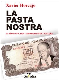 PASTA NOSTRA, LA  | 9788494099250 | HORCAJO, XAVIER  | Llibreria L'Altell - Llibreria Online de Banyoles | Comprar llibres en català i castellà online - Llibreria de Girona