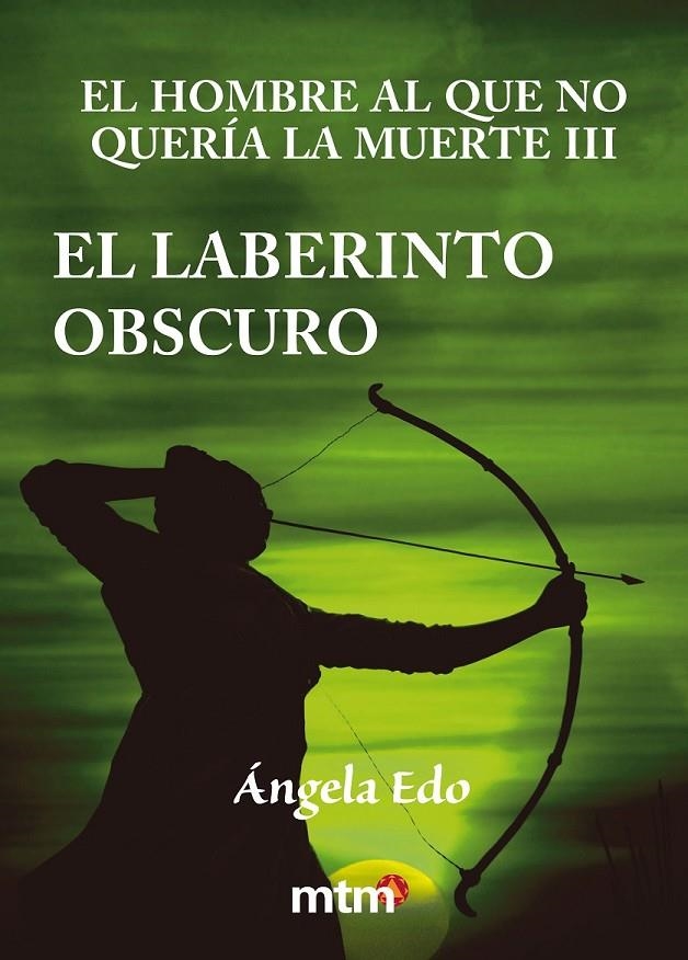 HOMBRE AL QUE NO QUERÍA LA MUERTE III, EL | 9788415278627 | EDO, ÁNGELA | Llibreria L'Altell - Llibreria Online de Banyoles | Comprar llibres en català i castellà online - Llibreria de Girona