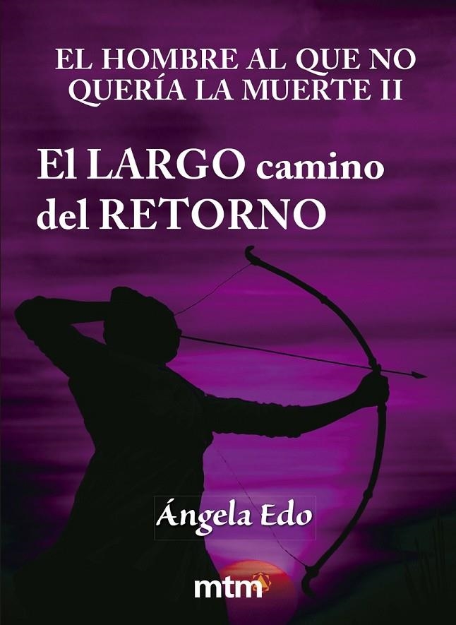 HOMBRE AL QUE NO QUERÍA LA MUERTE II, EL | 9788415278610 | EDO, ÁNGELA | Llibreria L'Altell - Llibreria Online de Banyoles | Comprar llibres en català i castellà online - Llibreria de Girona