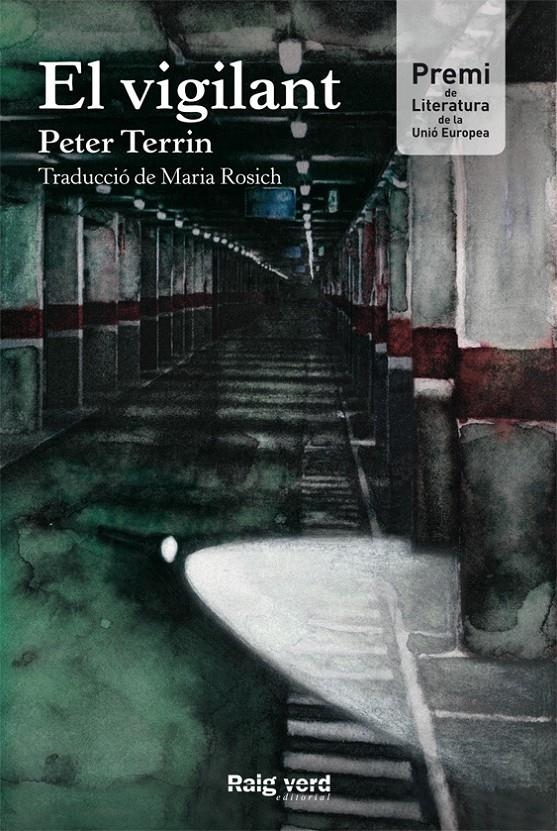 VIGILANT, EL | 9788415539803 | TERRIN, PETER | Llibreria Online de Banyoles | Comprar llibres en català i castellà online
