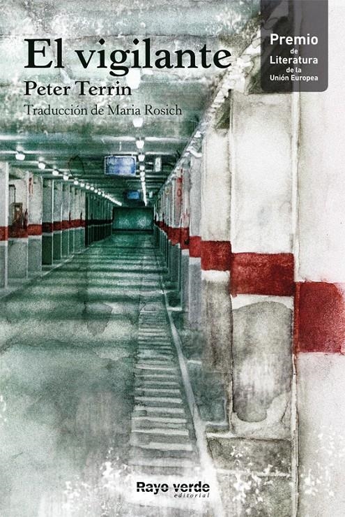 VIGILANTE, EL | 9788415539780 | TERRIN, PETER | Llibreria L'Altell - Llibreria Online de Banyoles | Comprar llibres en català i castellà online - Llibreria de Girona