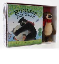 HUGLESS DOUGLAS+PELUCHE | 9781444906493 | MELLING DAVID | Llibreria L'Altell - Llibreria Online de Banyoles | Comprar llibres en català i castellà online - Llibreria de Girona