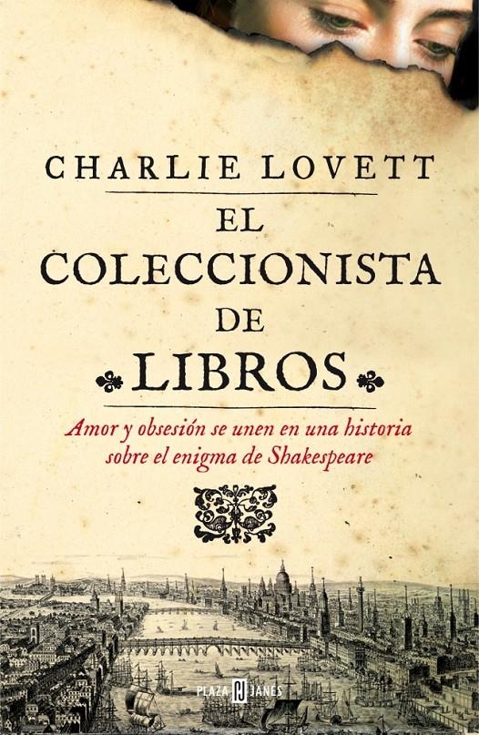 COLECCIONISTA DE LIBROS, EL | 9788401342417 | LOVETT, CHARLIE | Llibreria Online de Banyoles | Comprar llibres en català i castellà online