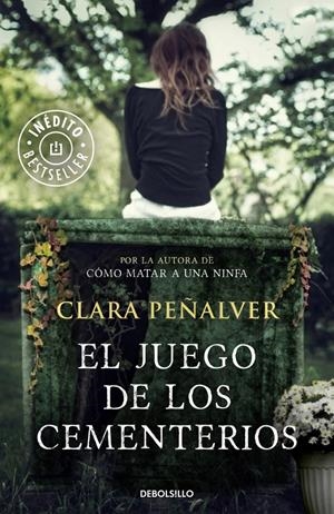 JUEGO DE LOS CEMENTERIOS, EL | 9788490329672 | PEÑALVER, CLARA | Llibreria L'Altell - Llibreria Online de Banyoles | Comprar llibres en català i castellà online - Llibreria de Girona