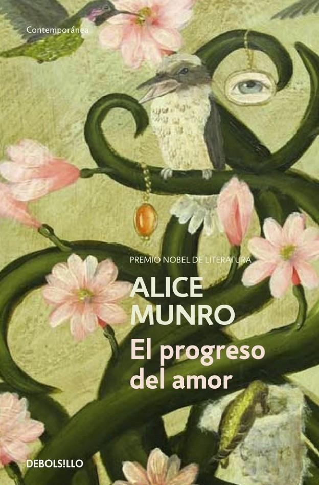 PROGRESO DEL AMOR, EL | 9788490622155 | MUNRO, ALICE | Llibreria L'Altell - Llibreria Online de Banyoles | Comprar llibres en català i castellà online - Llibreria de Girona