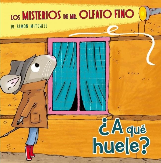 ¿A QUÉ HUELE? (LOS MISTERIOS DE MR. OLFATO FINO NÚM. 1) | 9788448839895 | AUTORES VARIOS | Llibreria Online de Banyoles | Comprar llibres en català i castellà online