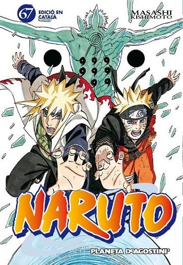 NARUTO Nº 67 | 9788416051410 | MASASHI KISHIMOTO | Llibreria Online de Banyoles | Comprar llibres en català i castellà online