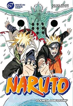 NARUTO Nº 67 | 9788416051410 | MASASHI KISHIMOTO | Llibreria Online de Banyoles | Comprar llibres en català i castellà online