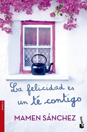 LA FELICIDAD ES UN TÉ CONTIGO | 9788467042146 | MAMEN SÁNCHEZ | Llibreria Online de Banyoles | Comprar llibres en català i castellà online