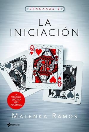 VENGANZA 2. LA INICIACIÓN | 9788408131595 | MALENKA RAMOS | Llibreria Online de Banyoles | Comprar llibres en català i castellà online