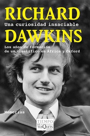UNA CURIOSIDAD INSACIABLE | 9788483839317 | RICHARD DAWKINS | Llibreria L'Altell - Llibreria Online de Banyoles | Comprar llibres en català i castellà online - Llibreria de Girona