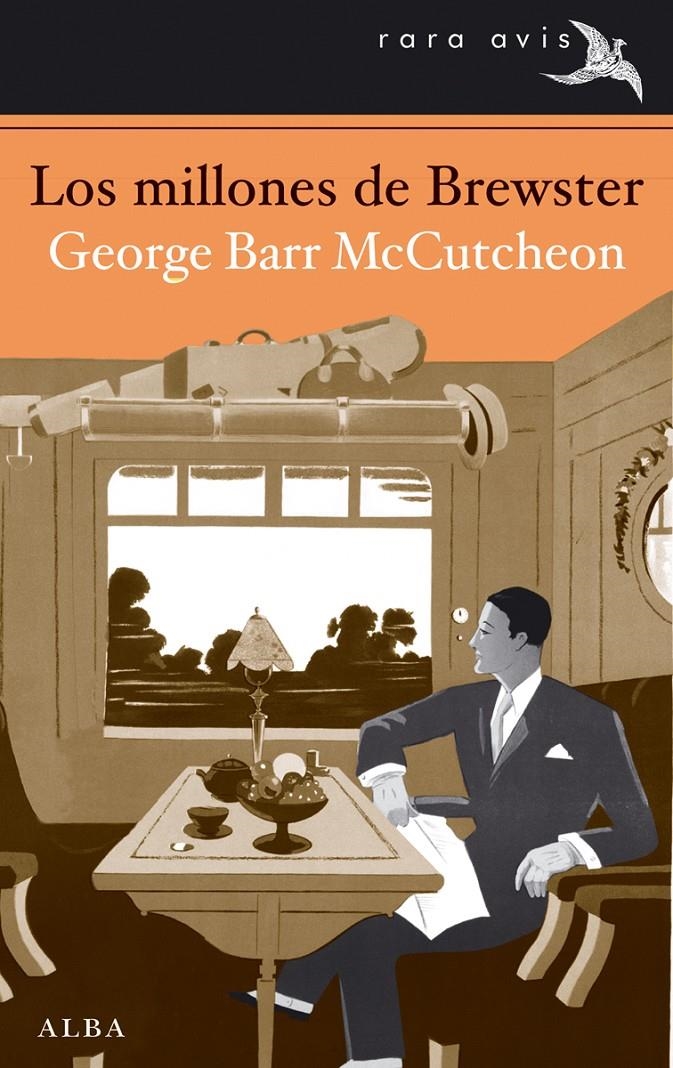 MILLONES DE BREWSTER, LOS | 9788490650172 | MCCUTCHEON, GEORGE BARR | Llibreria Online de Banyoles | Comprar llibres en català i castellà online