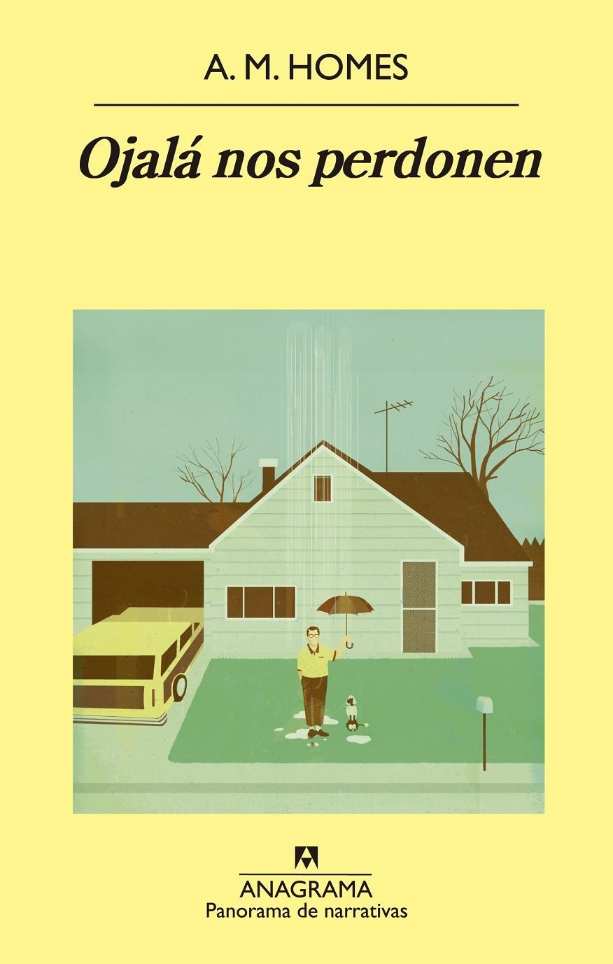 OJALÁ NOS PERDONEN | 9788433978998 | HOMES, A. M. | Llibreria L'Altell - Llibreria Online de Banyoles | Comprar llibres en català i castellà online - Llibreria de Girona