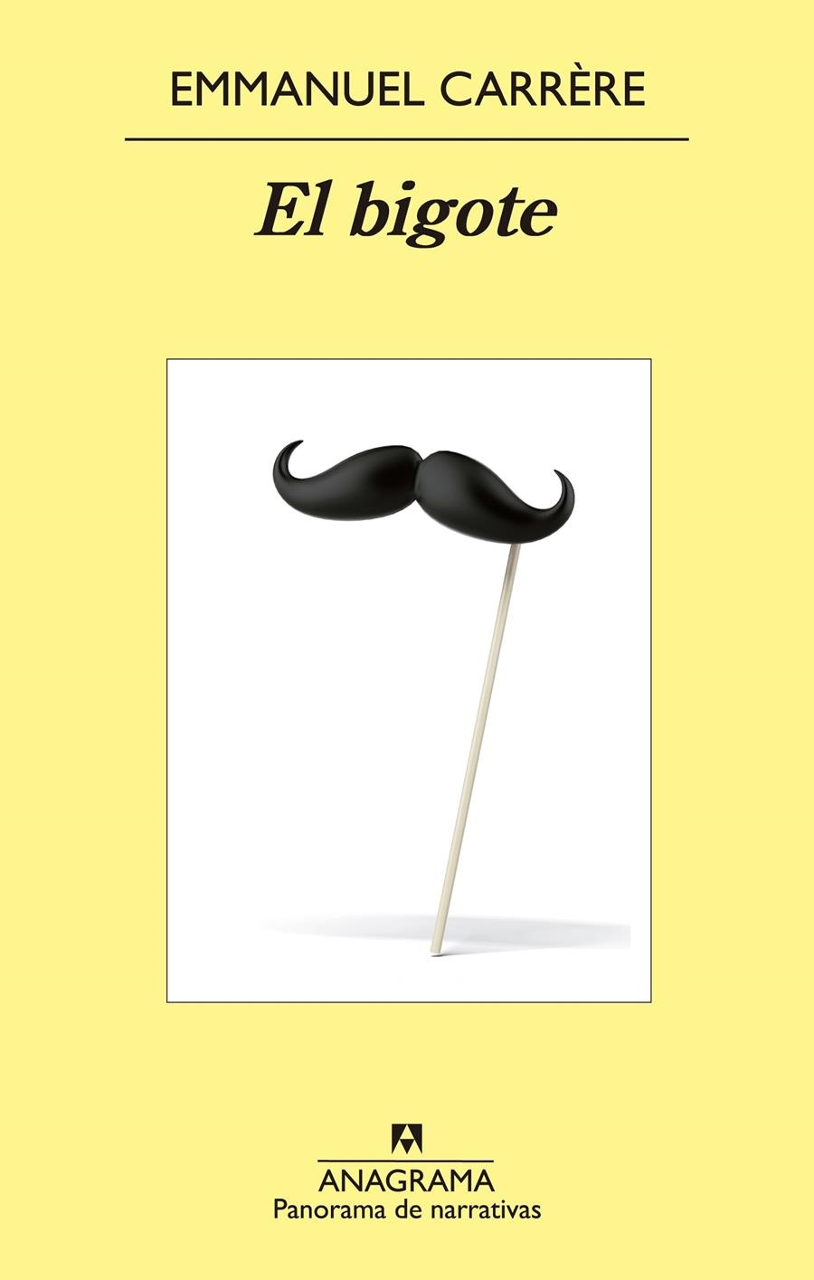 BIGOTE, EL | 9788433979018 | CARRÈRE, EMMANUEL | Llibreria Online de Banyoles | Comprar llibres en català i castellà online