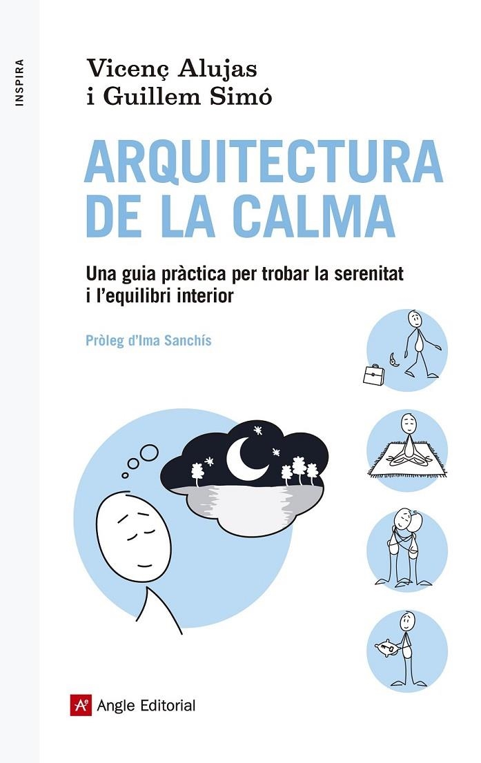 ARQUITECTURA DE LA CALMA | 9788416139088 | ALUJAS, VICENÇ/SIMÓ, GUILLEM | Llibreria L'Altell - Llibreria Online de Banyoles | Comprar llibres en català i castellà online - Llibreria de Girona