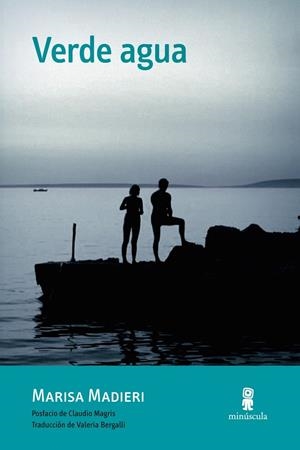 VERDE AGUA | 9788494145735 | MADIERI, MARISA | Llibreria Online de Banyoles | Comprar llibres en català i castellà online