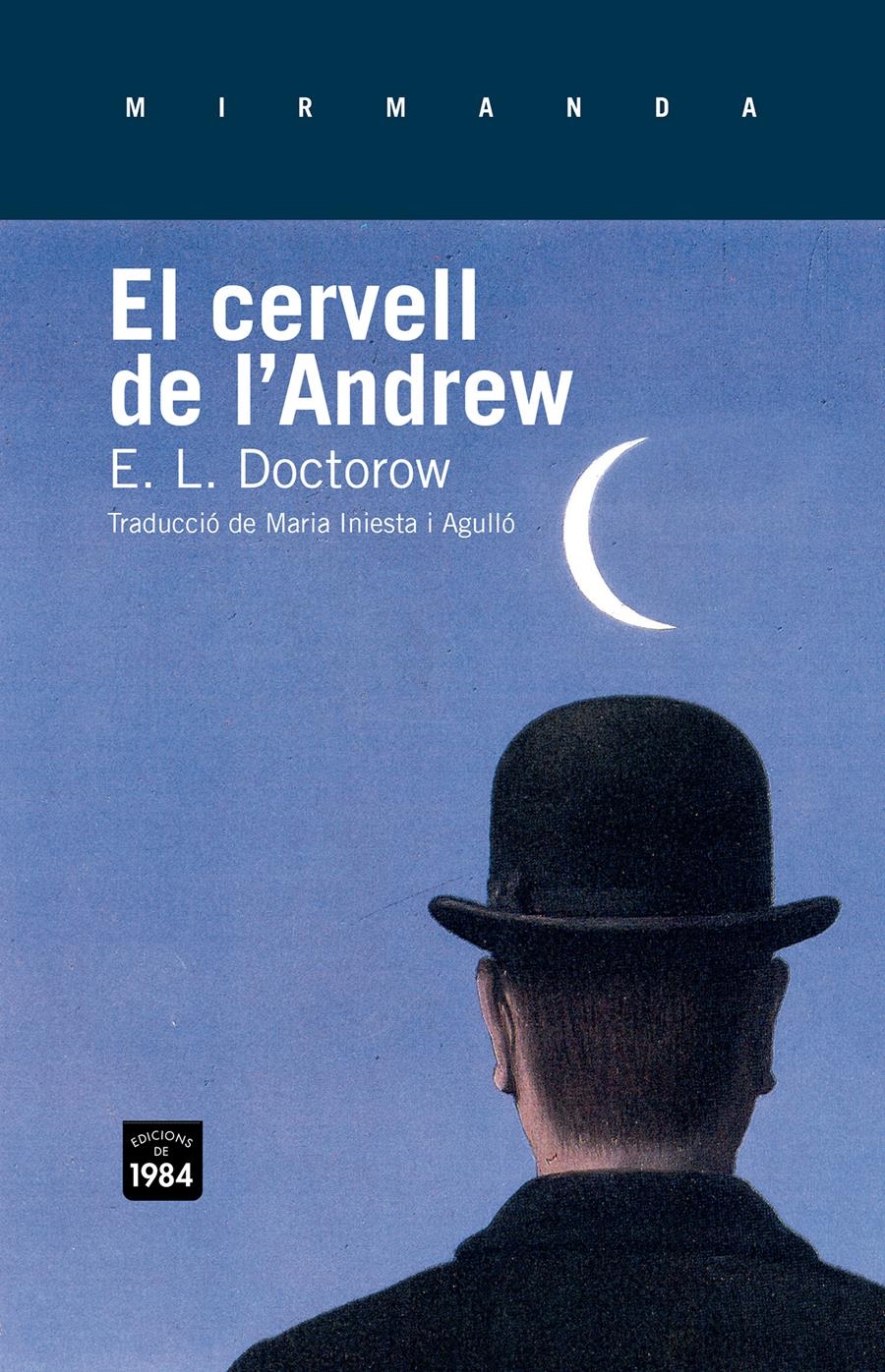 CERVELL DE L'ANDREW, EL | 9788415835370 | DOCTOROW, E. L. | Llibreria L'Altell - Llibreria Online de Banyoles | Comprar llibres en català i castellà online - Llibreria de Girona