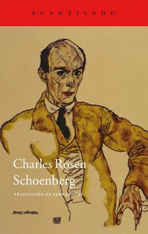 SCHOENBERG | 9788416011209 | ROSEN, CHARLES | Llibreria L'Altell - Llibreria Online de Banyoles | Comprar llibres en català i castellà online - Llibreria de Girona