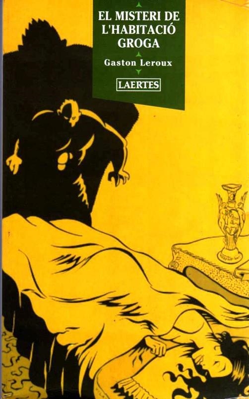 MISTERI DE L HABITACIO GROGA (2ª ED., EL | 9788475841472 | LEROUX, GASTON  | Llibreria L'Altell - Llibreria Online de Banyoles | Comprar llibres en català i castellà online - Llibreria de Girona