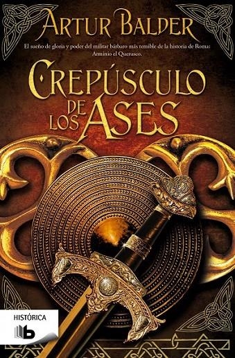 CREPÚSCULO DE LOS ASES | 9788498728170 | BALDER, ARTUR | Llibreria L'Altell - Llibreria Online de Banyoles | Comprar llibres en català i castellà online - Llibreria de Girona