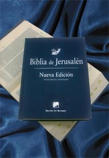 BIBLIA DE JERUSALÉN | 9788433023223 | ESCUELA BÍBLICA ARQUEOLÓGICA DE JERUSALÉN | Llibreria L'Altell - Llibreria Online de Banyoles | Comprar llibres en català i castellà online - Llibreria de Girona