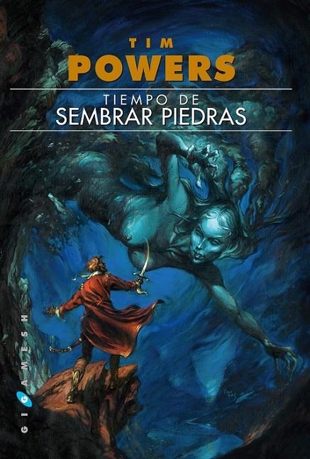 TIEMPO DE SEMBRAR PIEDRAS | 9788416035267 | POWERS, TIM | Llibreria Online de Banyoles | Comprar llibres en català i castellà online