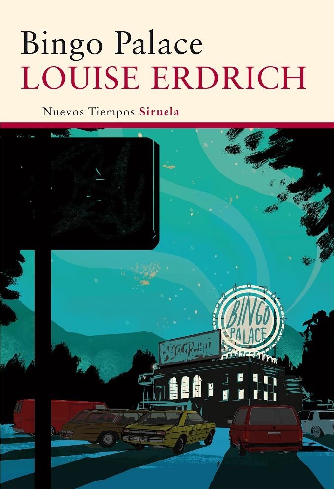 BINGO PALACE | 9788415937166 | ERDRICH, LOUISE | Llibreria L'Altell - Llibreria Online de Banyoles | Comprar llibres en català i castellà online - Llibreria de Girona
