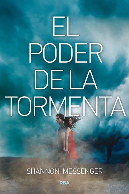 EL PODER DE LA TORMENTA | 9788427207974 | MESSENGER , SHANNON | Llibreria L'Altell - Llibreria Online de Banyoles | Comprar llibres en català i castellà online - Llibreria de Girona