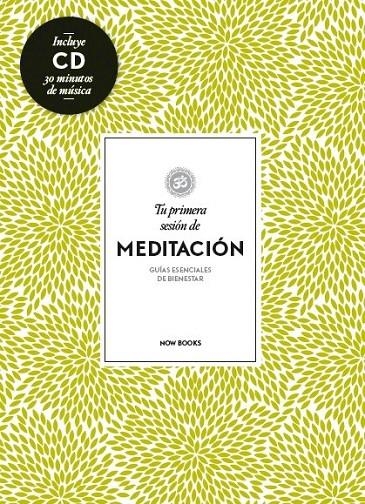 TU PRIMERA SESIÓN DE MEDITACIÓN | 9788494240584 | VIDAL MELERO, ALEJANDRA | Llibreria Online de Banyoles | Comprar llibres en català i castellà online