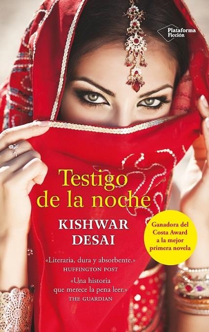 TESTIGO DE LA NOCHE | 9788415750758 | DESAI, KISHWAR | Llibreria L'Altell - Llibreria Online de Banyoles | Comprar llibres en català i castellà online - Llibreria de Girona