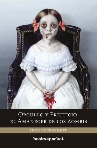 ORGULLO Y PREJUICIO: AMANECER DE ZOMBIS | 9788415870340 | HOCKENSMITH, STEVE | Llibreria L'Altell - Llibreria Online de Banyoles | Comprar llibres en català i castellà online - Llibreria de Girona