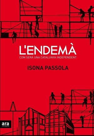 L'ENDEMÀ | 9788416154081 | PASSOLA I VIDAL, ISONA | Llibreria Online de Banyoles | Comprar llibres en català i castellà online