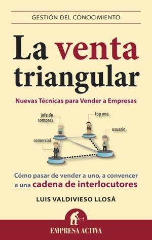 VENTA TRIANGULAR, LA | 9788492921058 | VALDIVIESO LLOSA, LUIS | Llibreria L'Altell - Llibreria Online de Banyoles | Comprar llibres en català i castellà online - Llibreria de Girona