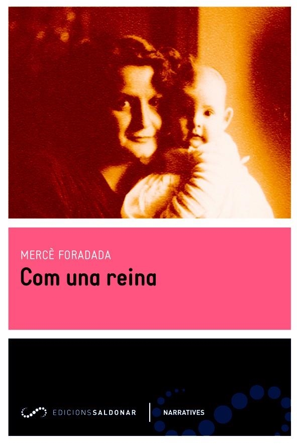 COM UNA REINA | 9788494116490 | FORADADA, MERCÈ | Llibreria L'Altell - Llibreria Online de Banyoles | Comprar llibres en català i castellà online - Llibreria de Girona