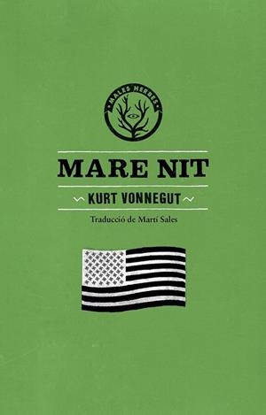 MARE NIT | 9788494188862 | KURT VONNEGUT | Llibreria Online de Banyoles | Comprar llibres en català i castellà online