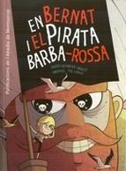 EN BERNART I EL PIRATA BARBA ROSA | 9788498836998 | CASTANYER I ANGELET, XAVIER | Llibreria L'Altell - Llibreria Online de Banyoles | Comprar llibres en català i castellà online - Llibreria de Girona