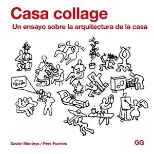CASA COLLAGE | 9788425227820 | MONTEYS, XAVIER/FUERTES, PERE | Llibreria Online de Banyoles | Comprar llibres en català i castellà online
