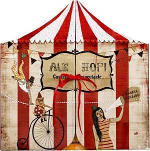 ALEHOP! COMENÇA L'ESPECTACLE | 9788498259131 | NAVARRO, ÀNGELS | Llibreria L'Altell - Llibreria Online de Banyoles | Comprar llibres en català i castellà online - Llibreria de Girona